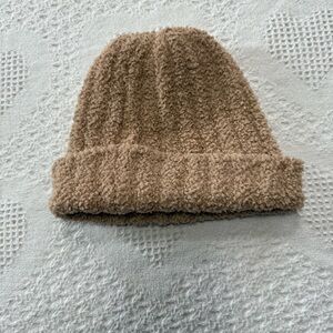 Women’s Teddy Bear Beanie Hat